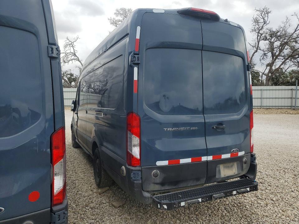 Продаж на аукціоні авто 2020 Ford Transit, vin: 1FTBR3X89LKB04166, номер лоту: 74632605