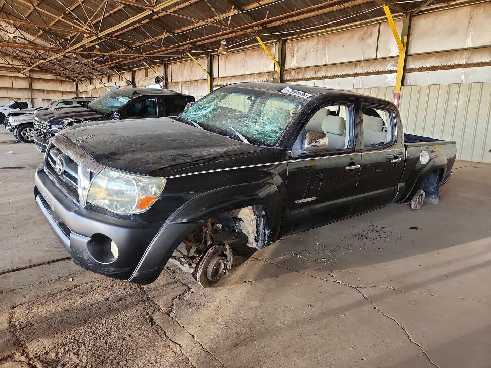 47291406 :رقم المزاد ، 5TEKU72N47Z421227 vin ، 2007 Toyota Tacoma مزاد بيع