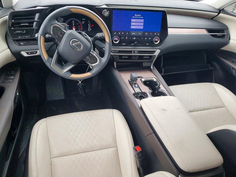 2024 Lexus Rx 350 მანქანა იყიდება აუქციონზე, vin: 2T2BAMBA1RC044655, აუქციონის ნომერი: 46015326