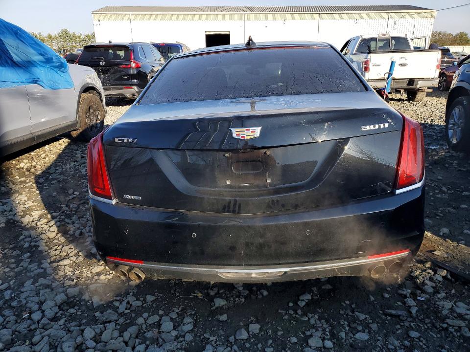 Aukcja sprzedaży 2016 Cadillac Ct6, vin: 1G6KG5R64GU163457, numer aukcji: 46498246