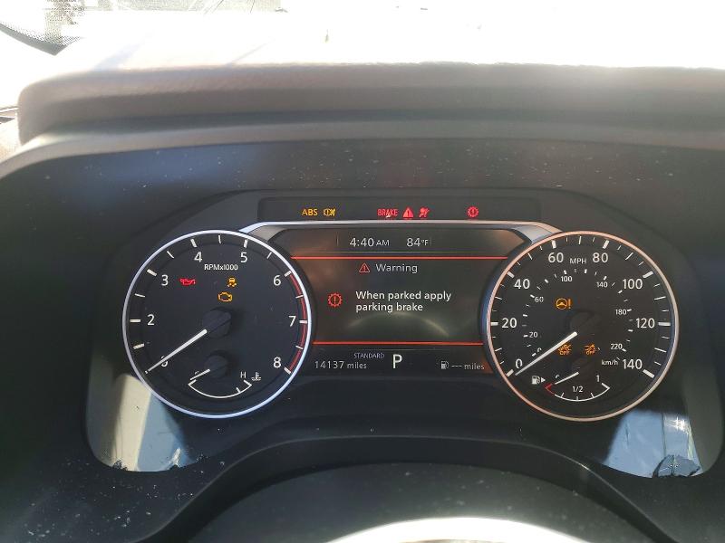 Aukcja sprzedaży 2023 Nissan Rogue, vin: 5N1BT3BA8PC684324, numer aukcji: 79490355