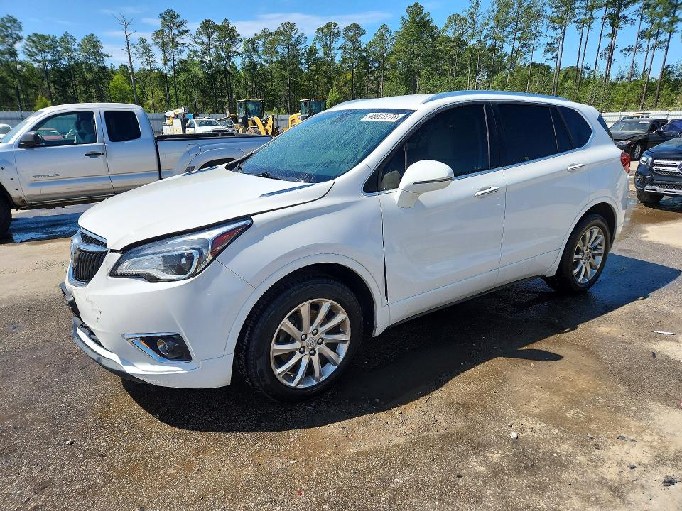 Продажа на аукционе авто 2020 Buick Envision, vin: LRBFXCSAXLD015551, номер лота: 48023776