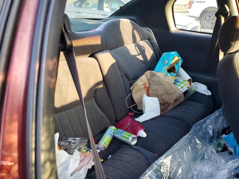 41648256 :رقم المزاد ، 2G1WX12K0X9137281 vin ، 1999 Chevrolet Monte Carlo مزاد بيع
