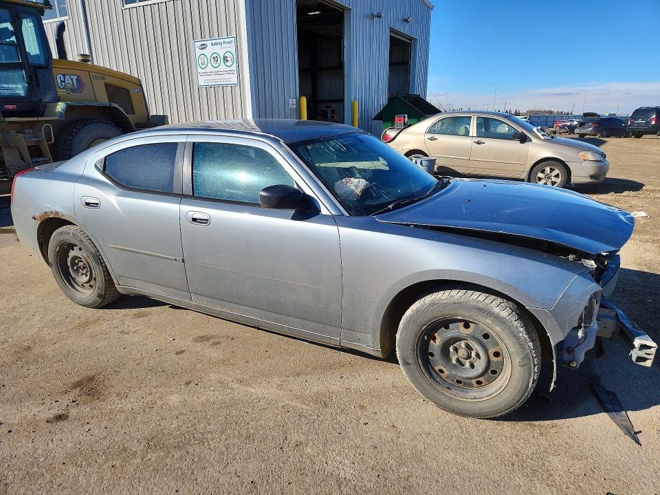 46685826 :رقم المزاد ، 2B3KA43R07H611872 vin ، 2007 Dodge Charger مزاد بيع