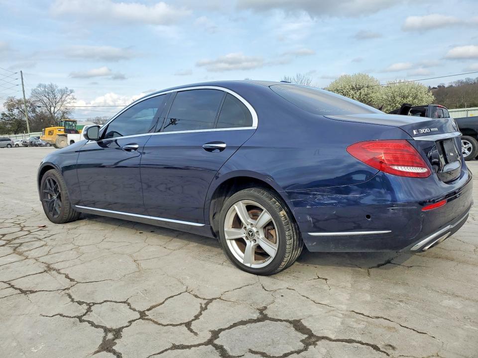 2017 Mercedes-benz E მანქანა იყიდება აუქციონზე, vin: WDDZF4JB9HA102714, აუქციონის ნომერი: 41785826