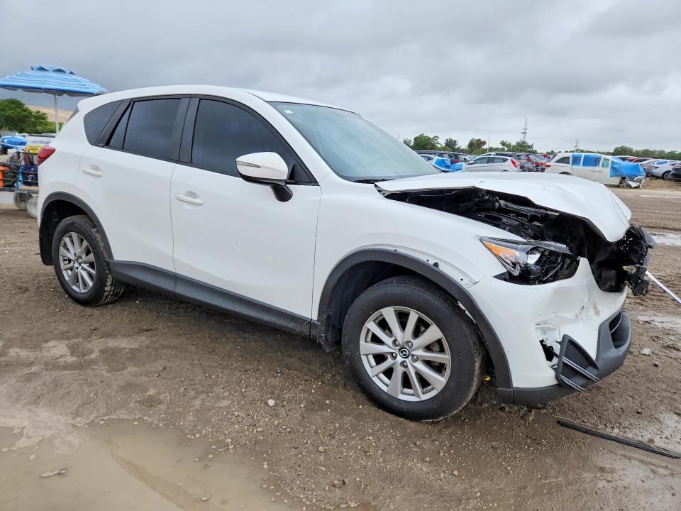 2016 Mazda Cx-5 მანქანა იყიდება აუქციონზე, vin: JM3KE2BY7G0889969, აუქციონის ნომერი: 46071066