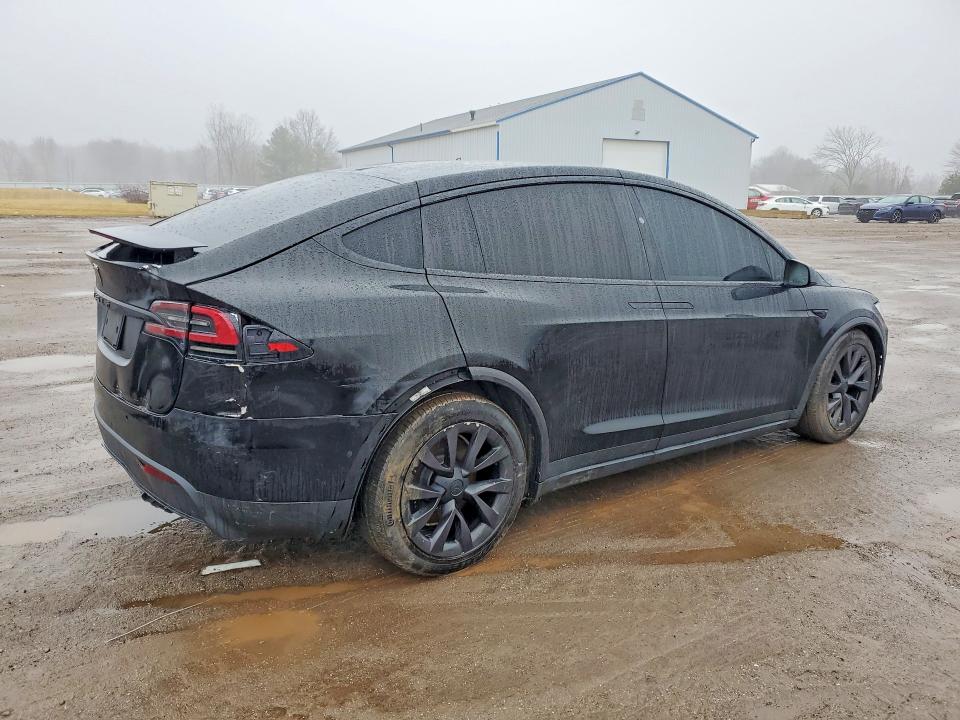 Продажа на аукционе авто 2022 Tesla Model X, vin: 7SAXCDE53NF339171, номер лота: 79294575
