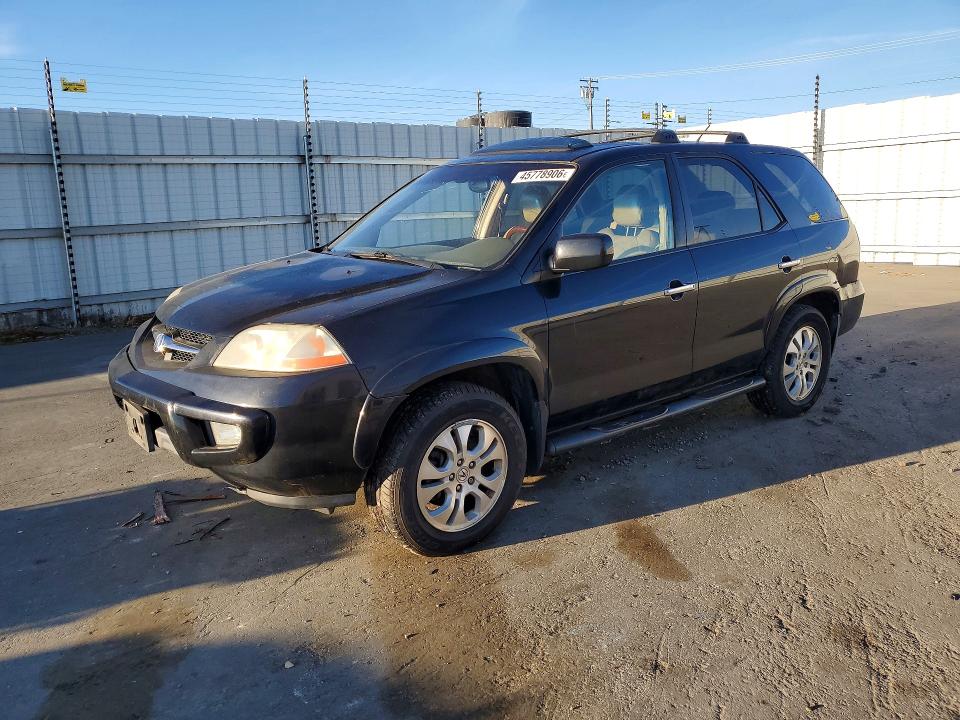 45778906 :رقم المزاد ، 2HNYD18973H526099 vin ، 2003 Acura Mdx مزاد بيع