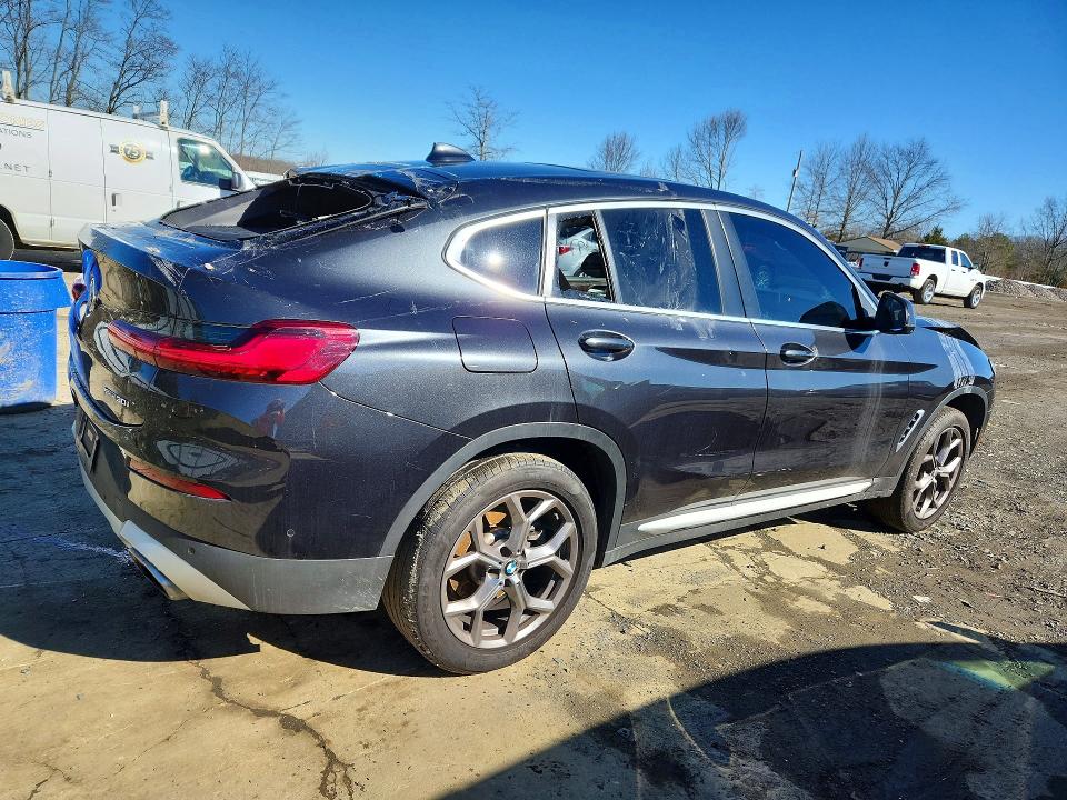 Продаж на аукціоні авто 2024 Bmw X4, vin: 5UX33DT07R9V93371, номер лоту: 41970566