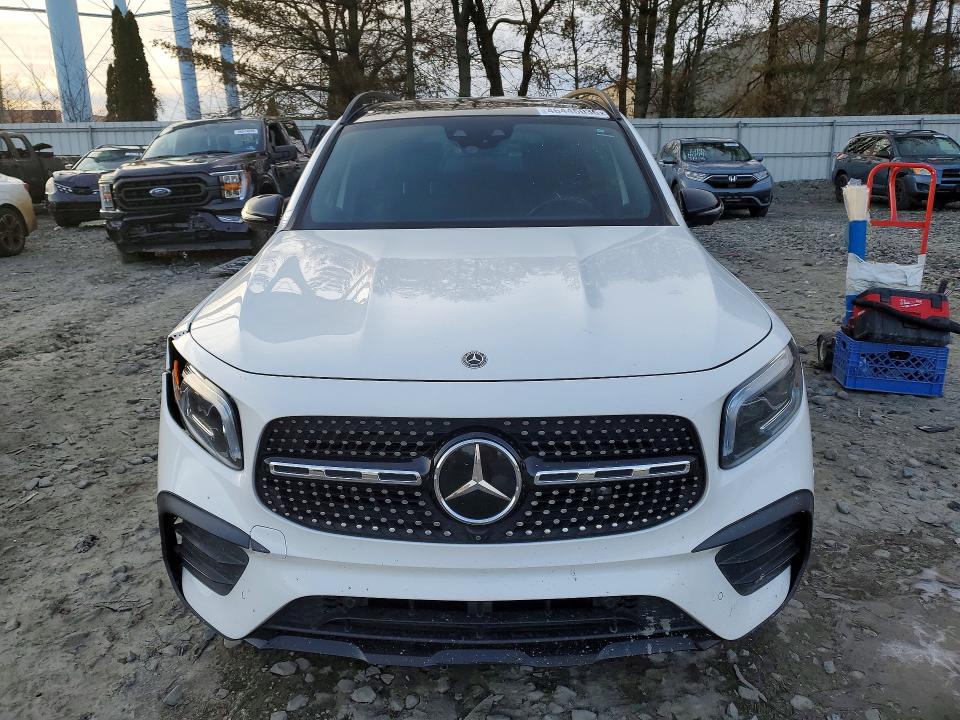 Продаж на аукціоні авто 2020 Mercedes-benz Glb, vin: WDC4M4HB1LW000359, номер лоту: 46446036
