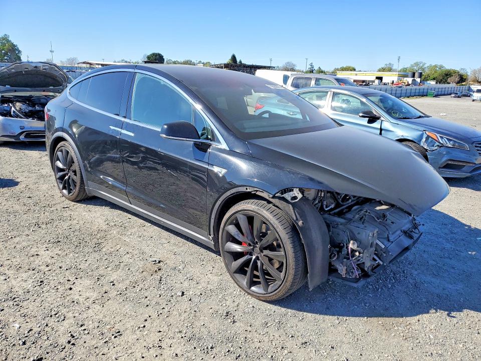 Aukcja sprzedaży 2016 Tesla Model X, vin: 5YJXCBE42GFS00077, numer aukcji: 79826875