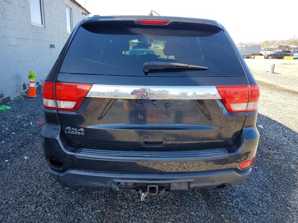 41972866 :رقم المزاد ، 1C4RJFAG3CC140016 vin ، 2012 Jeep Grand Cherokee مزاد بيع