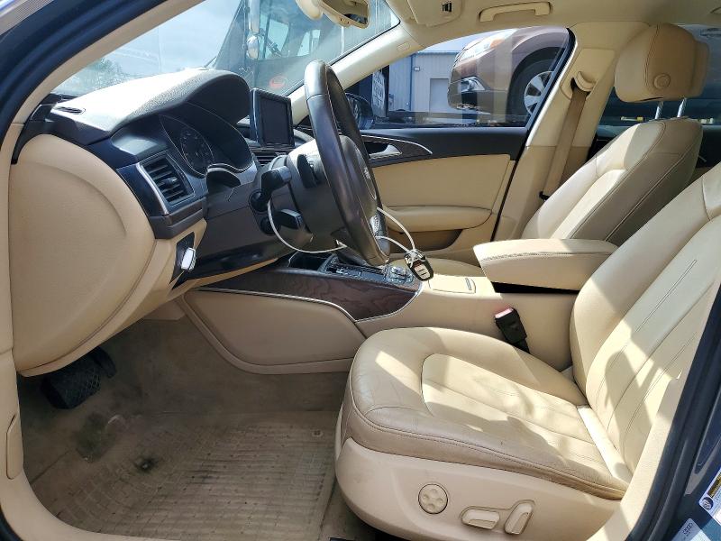 Продажа на аукционе авто 2014 Audi A6, vin: WAUFGAFC0EN082526, номер лота: 79513665