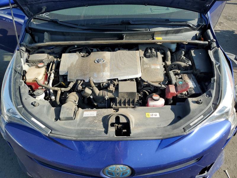Aukcja sprzedaży 2016 Toyota Prius, vin: JTDKARFU1G3518003, numer aukcji: 47403036