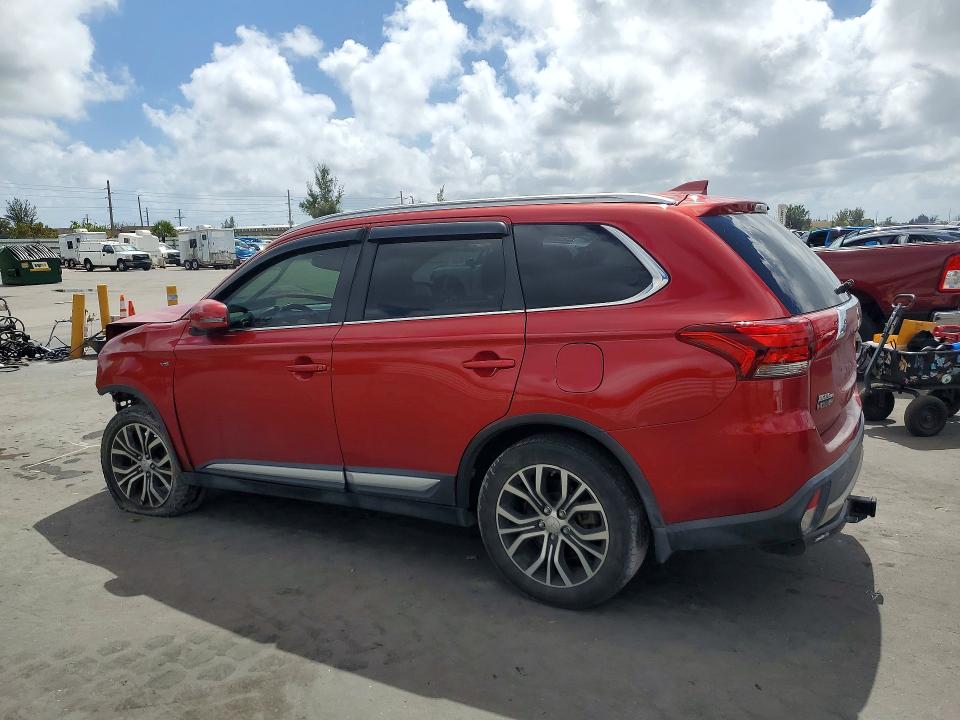 Продаж на аукціоні авто 2017 Mitsubishi Outlander, vin: JA4JZ4AXXHZ012879, номер лоту: 79976805