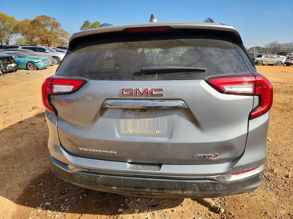 46425936 :رقم المزاد ، 3GKALYEG0PL121208 vin ، 2023 Gmc Terrain مزاد بيع