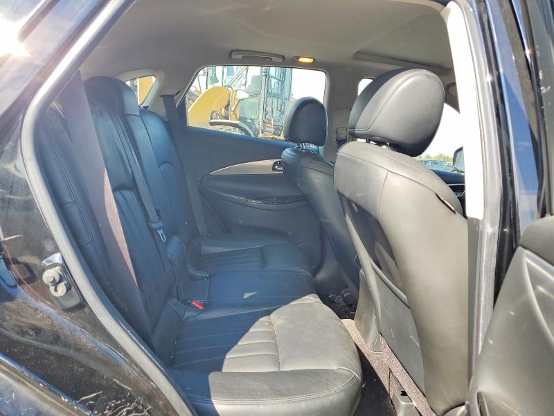79697525 :رقم المزاد ، JNKAJ09F88M361472 vin ، 2008 Infiniti Ex35 مزاد بيع