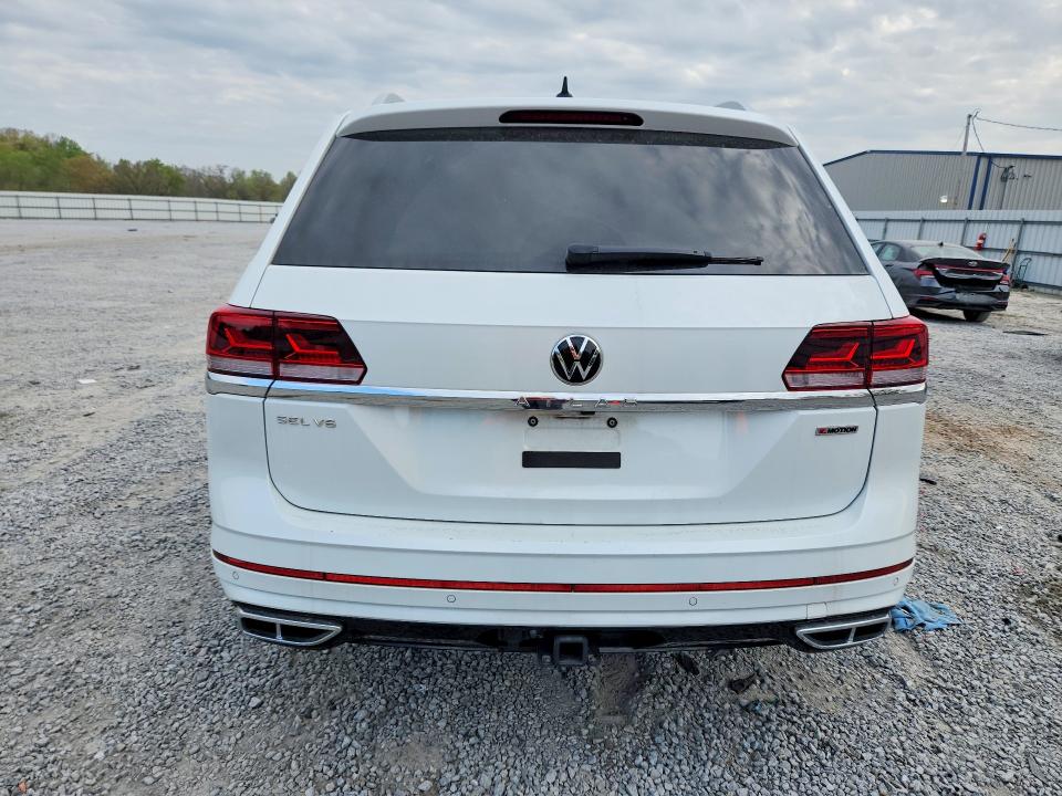 Aukcja sprzedaży 2022 Volkswagen Atlas, vin: 1V2FR2CA6NC526718, numer aukcji: 48222566