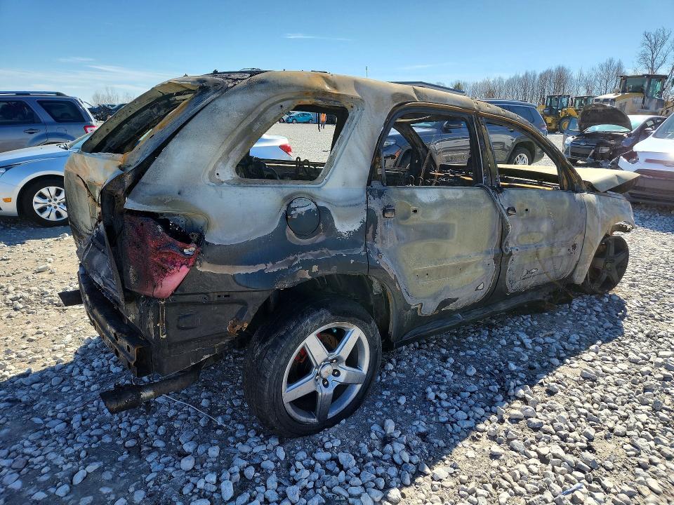 Aukcja sprzedaży 2008 Pontiac Torrent, vin: 2CKDL737X86007477, numer aukcji: 45510056