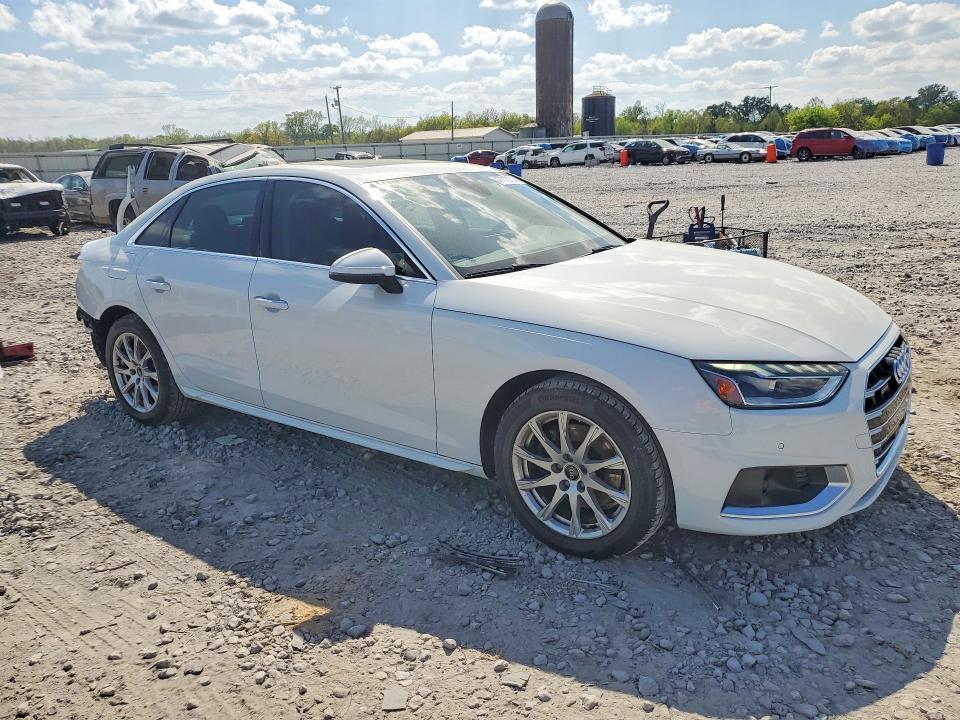 Aukcja sprzedaży 2023 Audi A4, vin: WAUABAF46PN022108, numer aukcji: 47713186