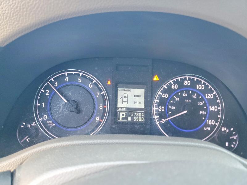 Aukcja sprzedaży 2010 Infiniti G37 Sedan, vin: JN1CV6AP1AM408520, numer aukcji: 41838216