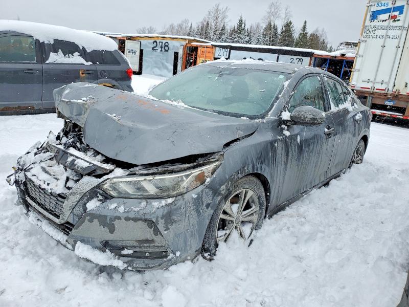 Aukcja sprzedaży 2020 Nissan Sentra, vin: 3N1AB8CV5LY213964, numer aukcji: 46544376