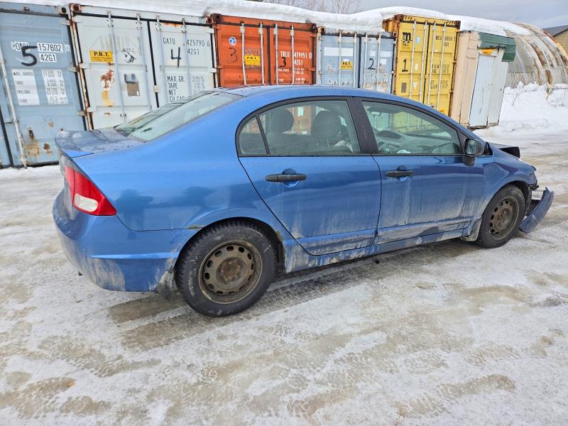 Aukcja sprzedaży 2010 Honda Civic, vin: 2HGFA1F47AH029856, numer aukcji: 79780135