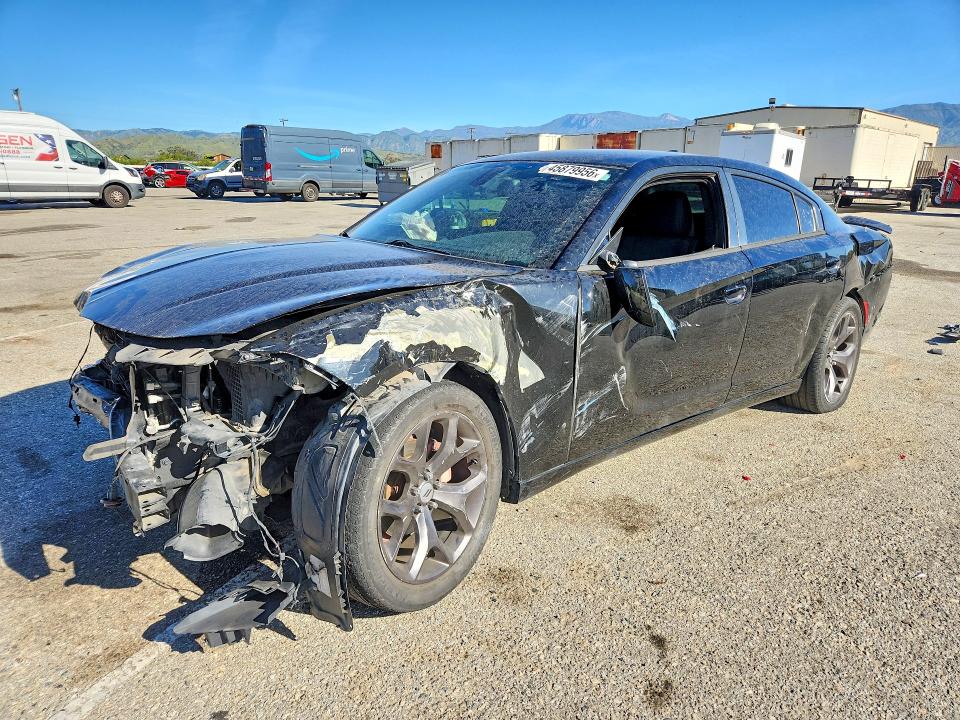 Auction sale of the 2016 Dodge Charger, vin: 2C3CDXHG3GH174327, lot number: 45879956