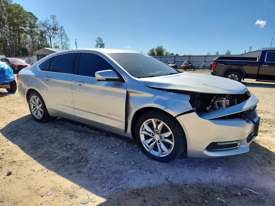 Продажа на аукционе авто 2018 Chevrolet Impala, vin: 1G1105S31JU106629, номер лота: 77459845