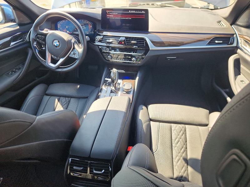 Aukcja sprzedaży 2023 Bmw 540, vin: WBA73BJ01PWY13321, numer aukcji: 47315686