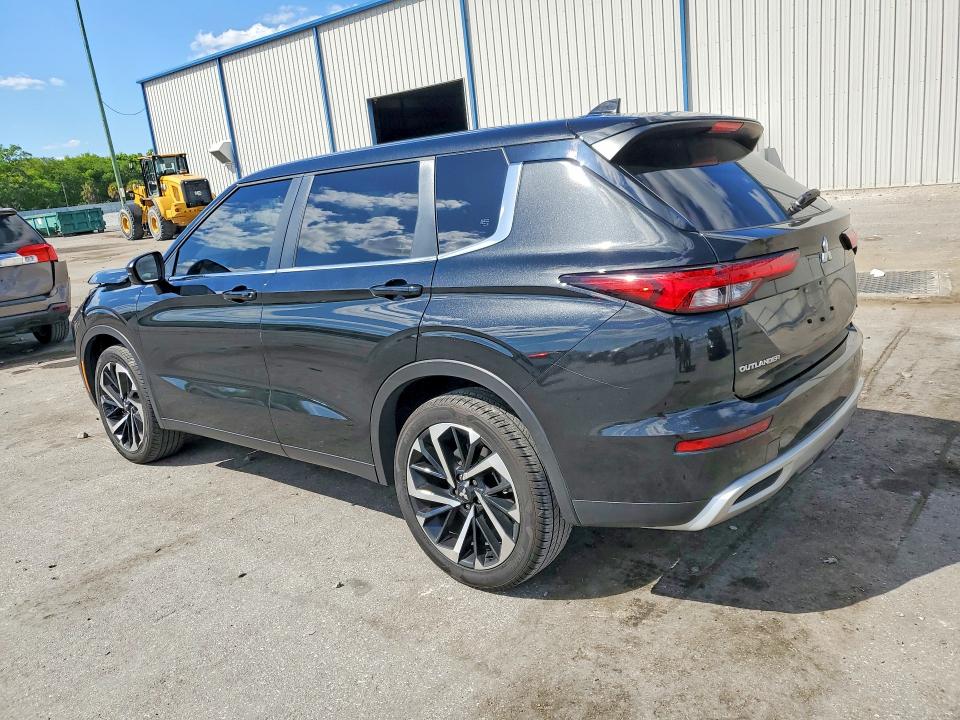 Продаж на аукціоні авто 2023 Mitsubishi Outlander, vin: JA4J3UA88PZ060678, номер лоту: 46677226