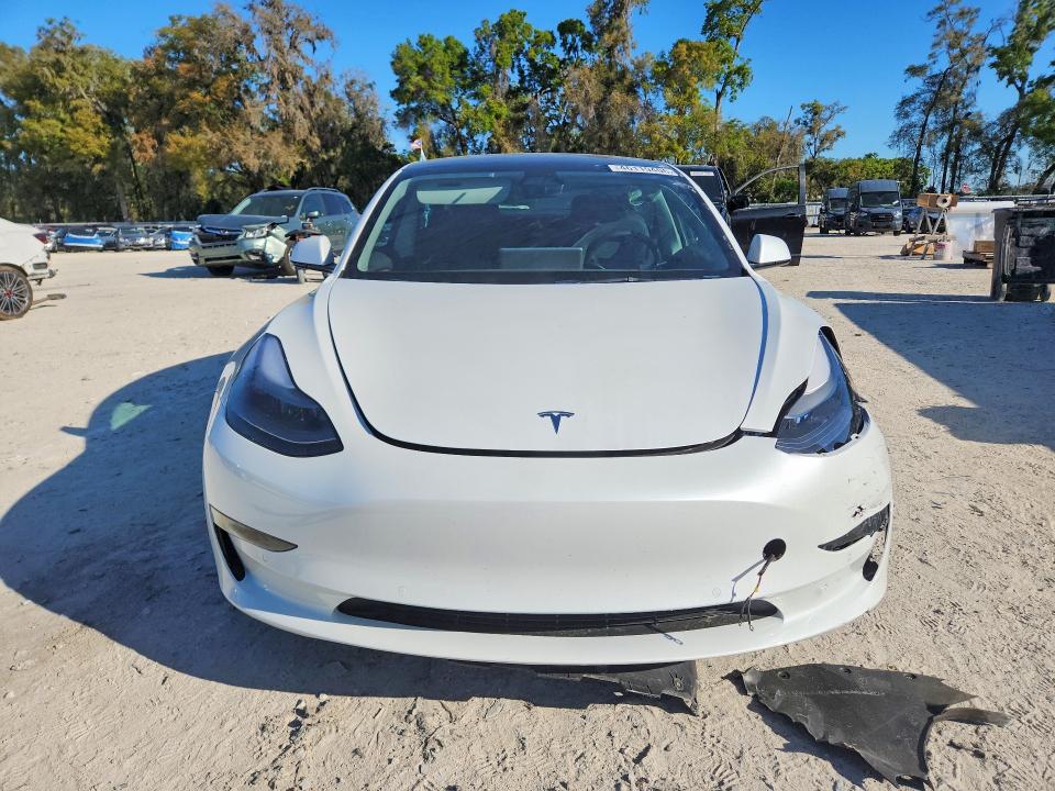 Продажа на аукционе авто 2022 Tesla Model 3, vin: 5YJ3E1EB6NF205474, номер лота: 47038506