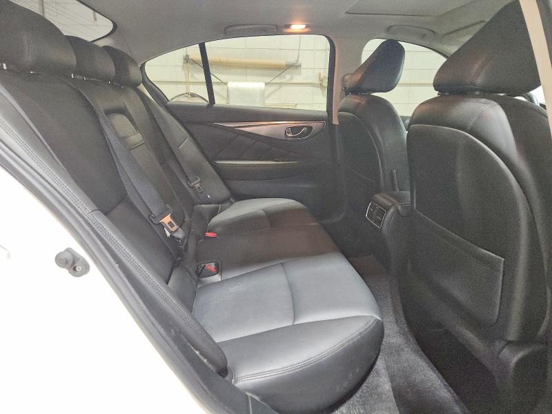Продажа на аукционе авто 2017 Infiniti Q50, vin: JN1EV7ARXHM838508, номер лота: 45520716
