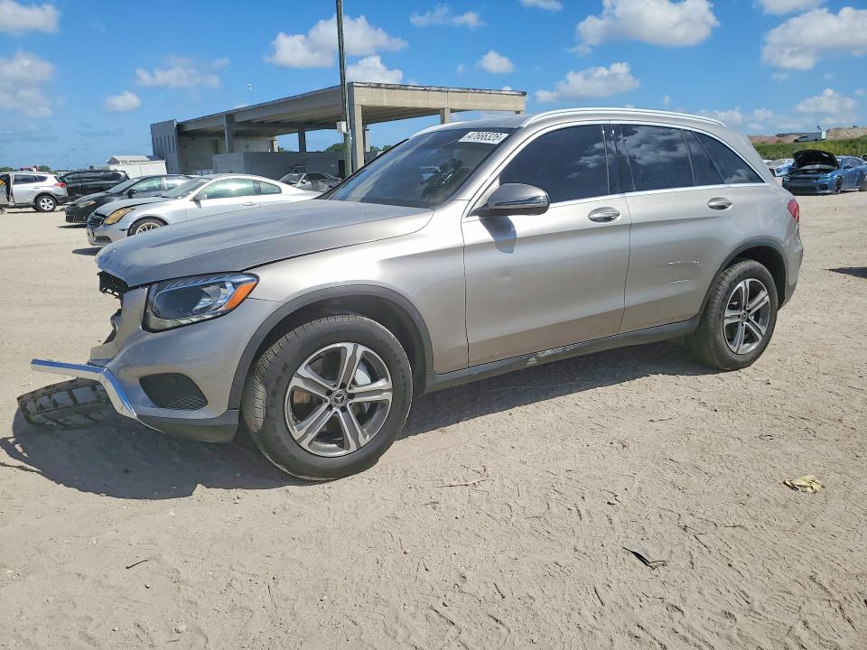 Aukcja sprzedaży 2019 Mercedes-benz Glc, vin: WDC0G4JB8KV143796, numer aukcji: 47666326