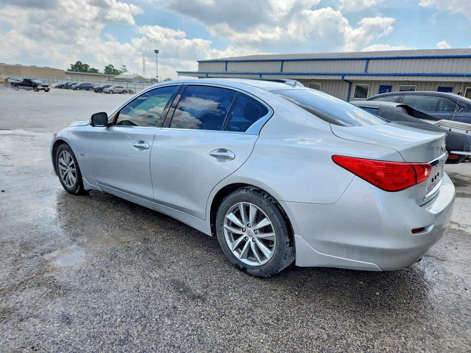 Продажа на аукционе авто 2016 Infiniti Q50, vin: JN1EV7AP7GM301639, номер лота: 47785696