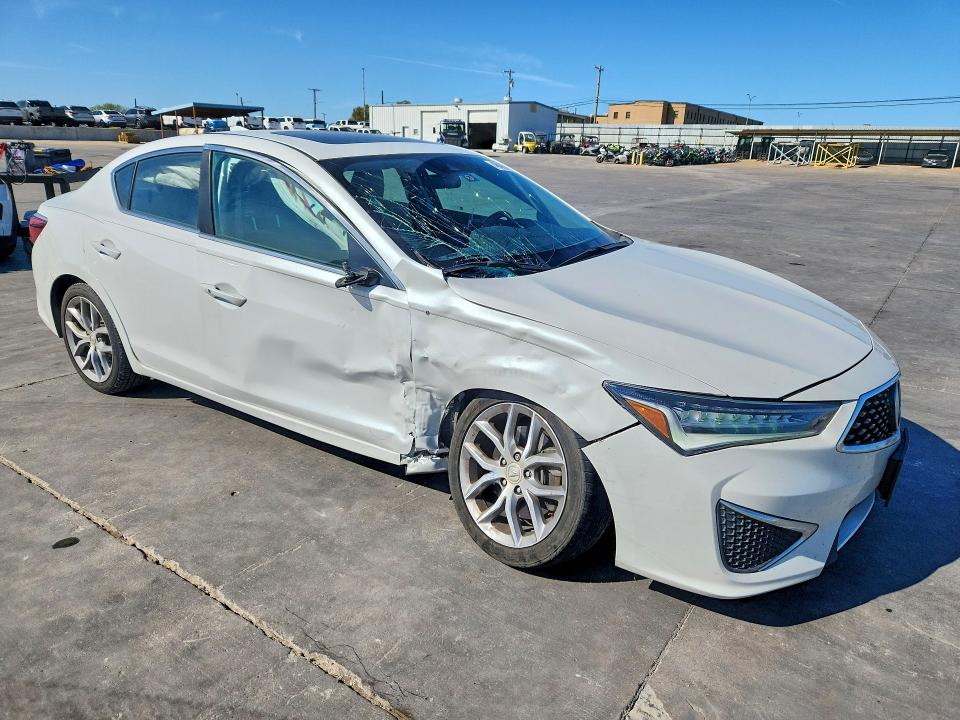 Продаж на аукціоні авто 2019 Acura Ilx, vin: 19UDE2F35KA013924, номер лоту: 46893606