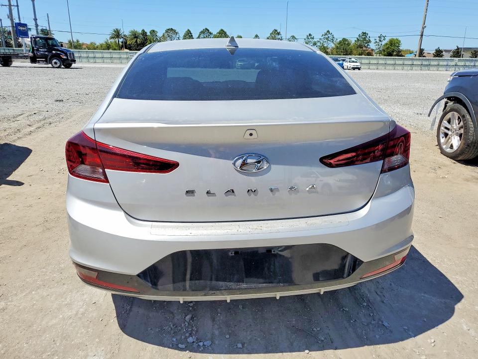 46736926 :رقم المزاد ، KMHD84LF7KU830936 vin ، 2019 Hyundai Elantra مزاد بيع