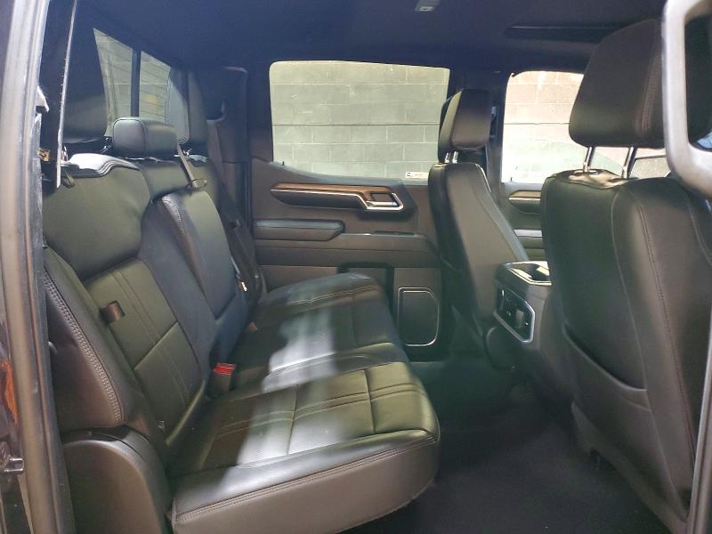 Aukcja sprzedaży 2022 Chevrolet Silverado, vin: 3GCUDJED1NG525434, numer aukcji: 47403396