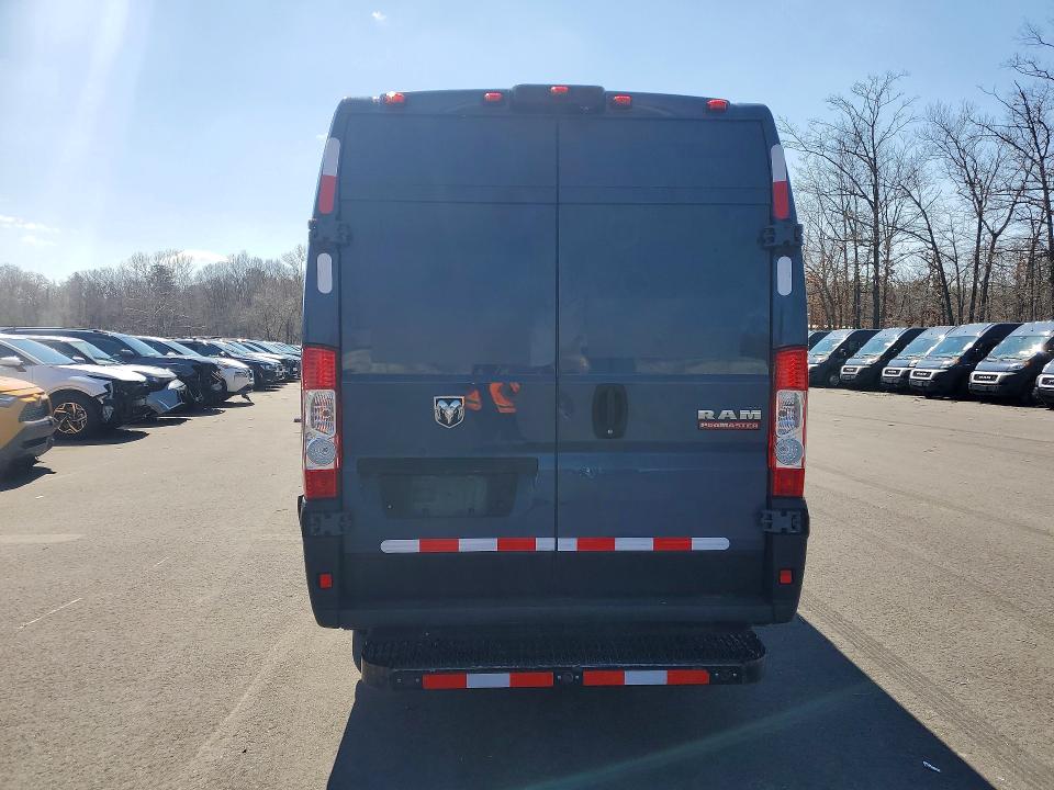 Продаж на аукціоні авто 2020 Ram Promaster 3500, vin: 3C6URVJG6LE129489, номер лоту: 45508576