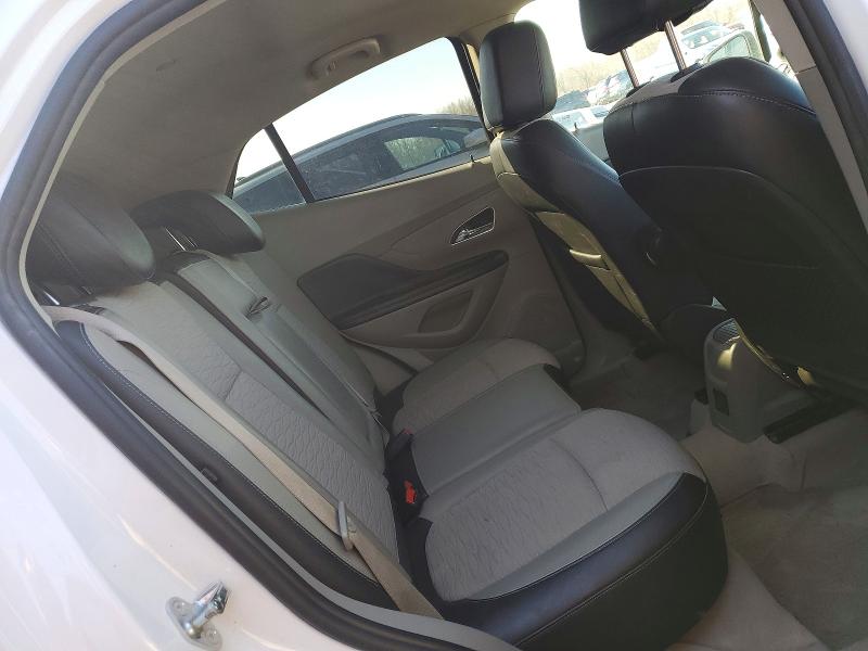 79896435 :رقم المزاد ، KL4CJASBXGB720008 vin ، 2016 Buick Encore مزاد بيع