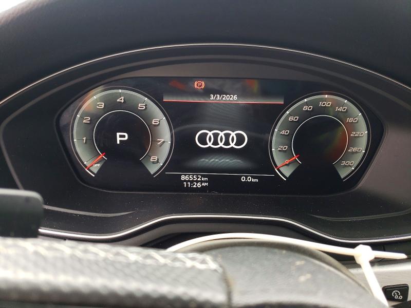 Продаж на аукціоні авто 2021 Audi A5, vin: WAUFACF53MA051467, номер лоту: 76846875