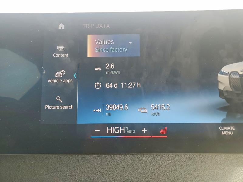 Aukcja sprzedaży 2023 Bmw Ix, vin: WB523CF08PCM08193, numer aukcji: 46172476