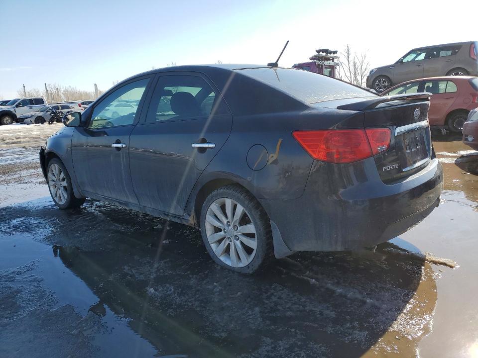 Auction sale of the 2012 Kia Forte, vin: KNAFW4A31C5509706, lot number: 79731785