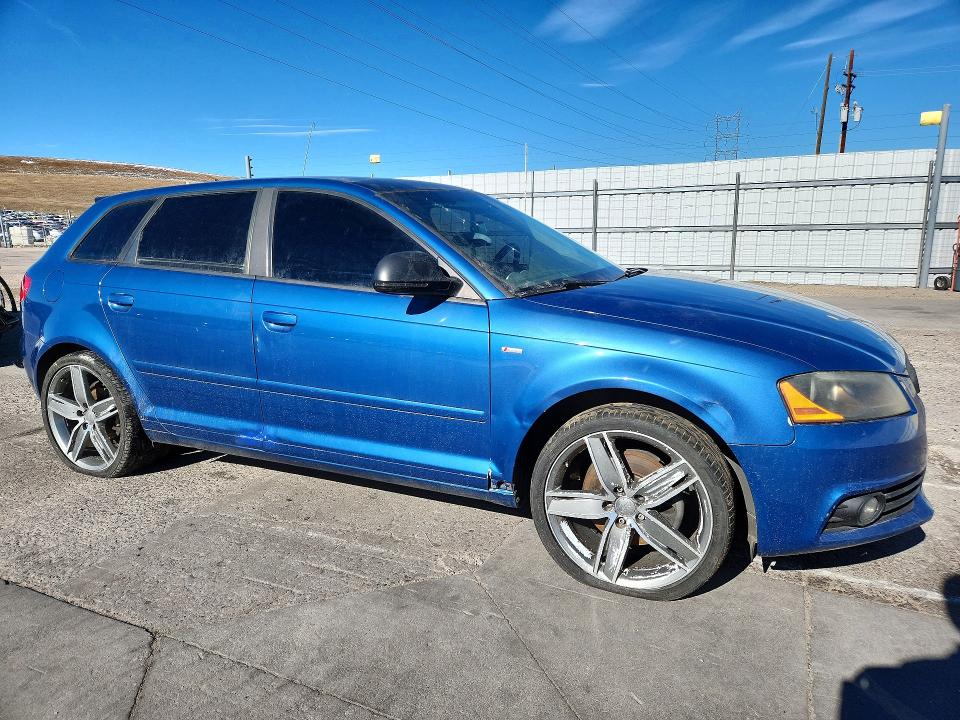 Aukcja sprzedaży 2009 Audi A3, vin: WAUHF78P59A041949, numer aukcji: 41979296