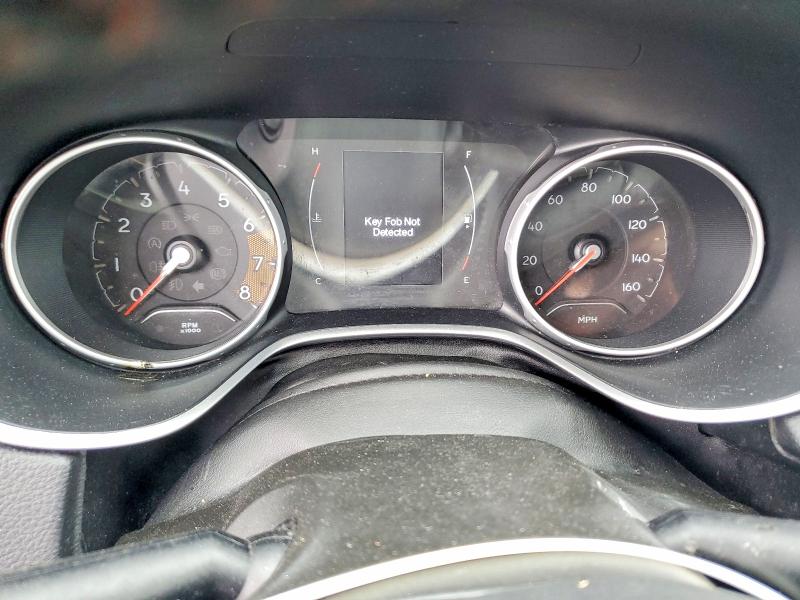 Aukcja sprzedaży 2019 Jeep Compass, vin: 3C4NJDBB2KT786981, numer aukcji: 45461416
