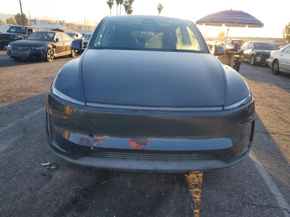 Aukcja sprzedaży 2026 Tesla Model Y, vin: 7SAYGDED8TF560553, numer aukcji: 46723886