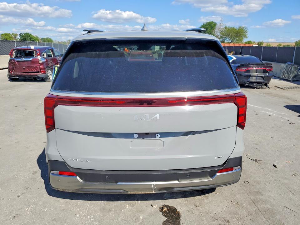 Aukcja sprzedaży 2026 Kia Carnival Hybrid, vin: KNDNE5KA6T6109316, numer aukcji: 46526556