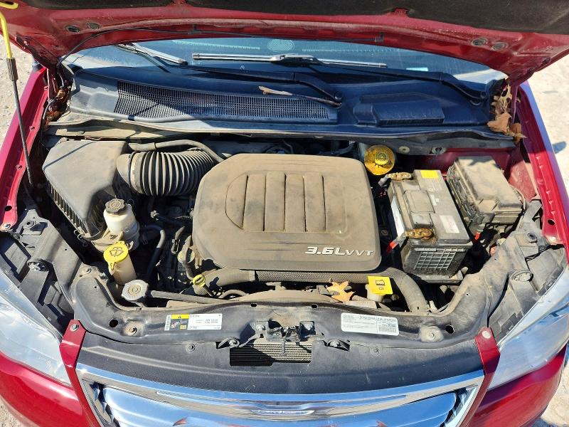 Aukcja sprzedaży 2016 Chrysler Town & Country, vin: 2C4RC1BG6GR213906, numer aukcji: 41826066