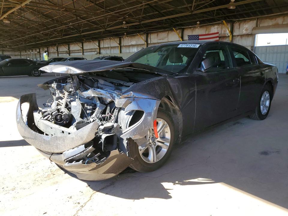 Продажа на аукционе авто 2022 Dodge Charger, vin: 2C3CDXBG8NH261274, номер лота: 47791316