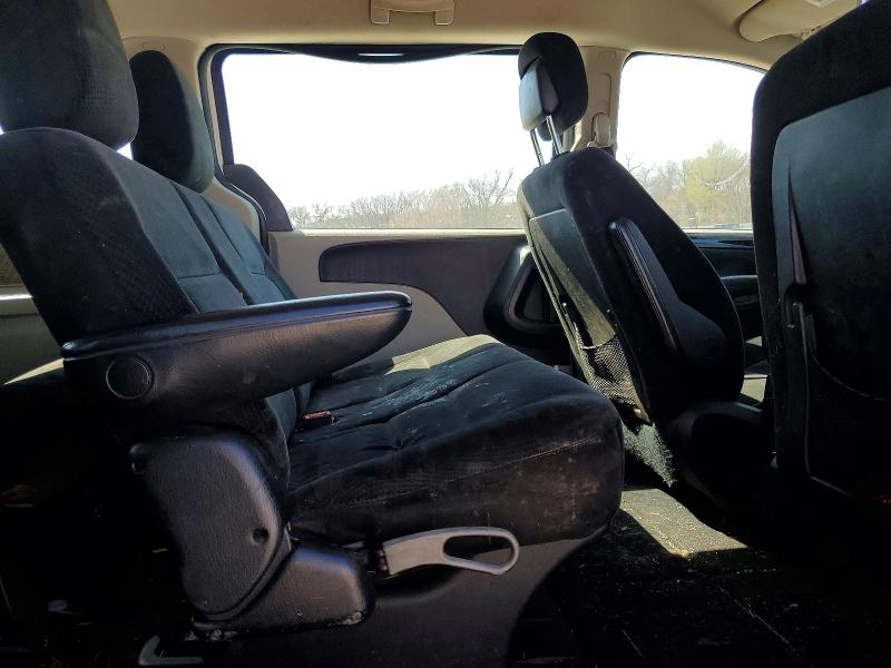 41983856 :رقم المزاد ، 2C4RDGBG0FR643929 vin ، 2015 Dodge Grand Caravan مزاد بيع